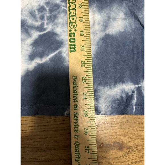 Obey N89 Mens T Shirt Size Small Tie‎ Dye Short Sleeve Make Art Not War Hippie - Picture 5 of 8